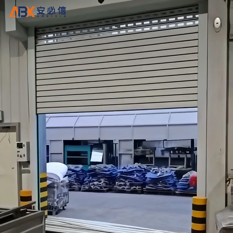 南昌扬子洲镇涡轮硬质快速门
